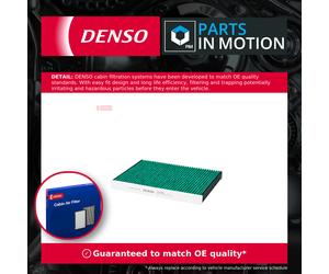 Pollen / Cabin Filter DCF826A Denso 4M0819439A Genuine Top Quality Guaranteed