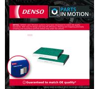 Pollen / Cabin Filter DCF834A Denso 64116809933 Genuine Top Quality Guaranteed