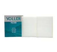 Pollen Cabin Filter Double FOR BMW 5 SERIES (E39), ALPINA B10 D10 (E39) 64319069927, 64319216589