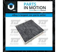 Pollen / Cabin Filter fits FIAT 500 312 1.2 2011 on 169A4.000 TJ Filters Quality