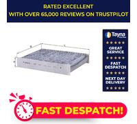 Pollen / Cabin Filter fits ALFA ROMEO 156 932 3.2 02 to 06 932A.000 Mahle New