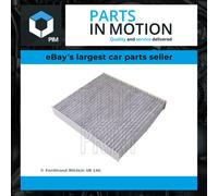 Blue Print Cabin Air Filter ADL142507 – Activated Carbon – Fits Alfa Romeo 159/Brera/Spider