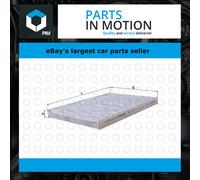 Pollen / Cabin Filter fits ALFA ROMEO GIULIA 952 2.2D 2015 on Mahle Quality New