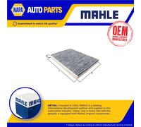 Pollen / Cabin Filter fits ALFA ROMEO GIULIA 952 2.2D 2015 on Mahle Quality New