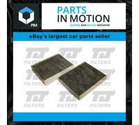 Genuine QH Tj Cabin Filter Fits Alfa Romeo 156 1.6 16V T.Spark 1.8 16V T.Spark