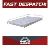 Pollen / Cabin Filter fits ALFA ROMEO STELVIO 949 2.0 2016 on Mahle Quality New