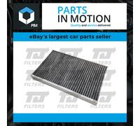 Pollen / Cabin Filter fits AUDI 100 C4 2.8 90 to 94 AAH TJ Filters 4B0819439A