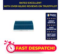 Pollen / Cabin Filter fits AUDI A1 1.0 1.5 2.0 2018 on Genuine Bosch Guaranteed