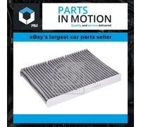 Pollen / Cabin Filter fits AUDI A3 8L1 1.6 1.8 1.9D 96 to 03 1J0819644 JZW819653