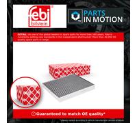 Pollen / Cabin Filter fits AUDI A3 8V, 8YA, 8YS 2012 on 5Q0819653 5QD819653A New