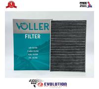 Pollen Cabin Filter Fits AUDI A4 B6 B7 00 to 09 4B0819439B 05072176AA