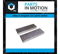 Blue Print Filter Set ADV182515 – Cabin Air – Pack of 1