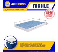 Pollen / Cabin Filter fits AUDI A7 4KA 2.0 3.0 2.0D 3.0D 2017 on Mahle Quality