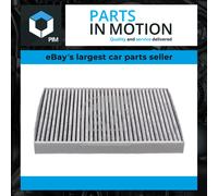 Pollen / Cabin Filter fits AUDI A6 C8 2.0 3.0 2.0D 3.0D 2018 on 4M0819439A Febi