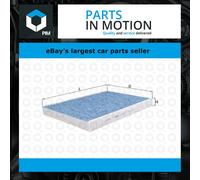 Pollen / Cabin Filter fits AUDI A8 4N, D5 3.0 4.0 3.0D 4.0D 2017 on Mahle New