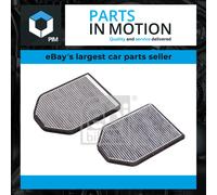 FEBI BILSTEIN 21702 Filter set, cabin air