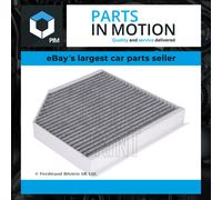 INTERIOR AIR FILTER for AUDI BENTLEY