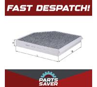 Pollen / Cabin Filter fits AUDI A8 D4 09 to 18 Mahle 4GD819439 4H0819439 Quality