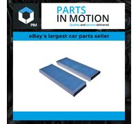 BLUE PRINT ADV182516 Filter set, cabin air