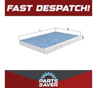 Pollen / Cabin Filter fits AUDI Mahle 4M0819439A 4M0819439B 8W0819439A Quality