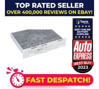 Pollen / Cabin Filter fits AUDI Q3 8U 1.4 2.0 2.0D 11 to 18 1K2819653B 1K2819669