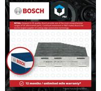 Pollen / Cabin Filter fits AUDI Q3 8U 1.4 2.0 2.0D 11 to 18 Bosch 1K2819653A New
