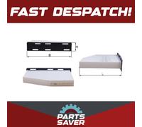 MAHLE ORIGINAL LA 181 Pollen filter