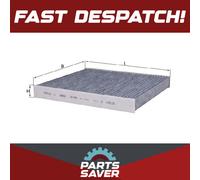 Pollen / Cabin Filter fits AUDI Q3 8U, F3B, F3N 1.4 1.5 2.0 2.0D 2018 on Mahle