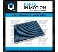 Pollen / Cabin Filter fits AUDI Q7 4LB 6.0D 08 to 14 CCGA TJ Filters 7E0819631