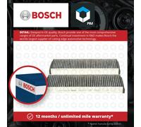 Pollen / Cabin Filter fits AUDI R8 42 4.2 5.2 07 to 15 Bosch 4F0819439A Quality