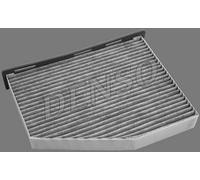 Pollen / Cabin Filter fits AUDI RS Q3 8U 2.5 LHD Only 13 to 18 Denso 1K1819653A
