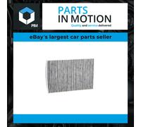 Cabin filter Activated Carbon Filter ADV182508 BLUE PRINT for AUDI SEAT