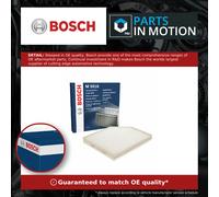 Pollen / Cabin Filter fits AUDI RS5 8F7, 8T3 4.2 10 to 15 CFSA Bosch 8K0819439