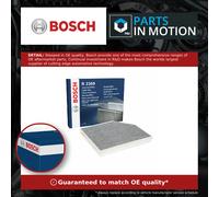Pollen / Cabin Filter fits AUDI RS5 8F7, 8T3 4.2 10 to 15 CFSA Bosch 8K0819439A