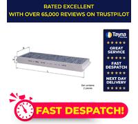 Pollen / Cabin Filter fits AUDI RS6 4F2, 4F5 5.0 2010 BUH Mahle 4F0819439B New