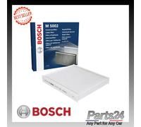 Pollen / Cabin Filter fits AUDI S1 8X 2.0 14 to 18 CWZA Bosch 6R0820367 Quality