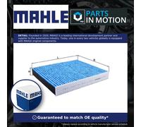 Pollen / Cabin Filter fits AUDI S1 8X 2.0 14 to 18 CWZA Mahle 6R0819653 Quality