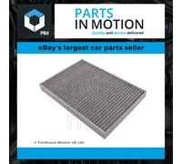 Pollen / Cabin Filter fits AUDI S4 B9 3.0 3.0D 2016 on Blue Print 4M0819439A New