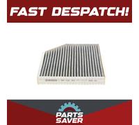 Autostar Germany Carbon Cabin Air Filter 8K0819439B for Audi A4, A5, Q5 (2008)