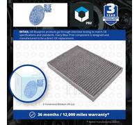 Pollen / Cabin Filter fits AUDI S5 F5 3.0 3.0D 2016 on Blue Print 4M0819439A New