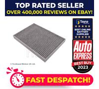 Carbon Cabin Pollen Filter Fits Volkswagen Touareg 3 4moti Blue Print ADV182529
