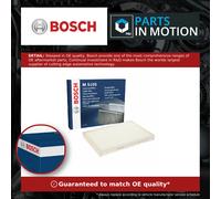 Bosch M5105 Standard Cabin Filter - Replacement Filter | Filters Pollen and Dust for Cleaner Air Inside the Vehicle