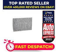Pollen / Cabin Filter fits AUDI S6 4B2, 4B5 4.2 99 to 05 Blue Print 4B0819439B