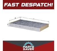 Pollen / Cabin Filter fits AUDI A6 C5 99 to 05 Mahle 4B0819439B 4B0819439C New