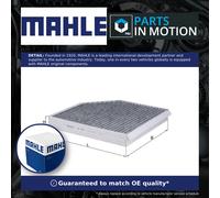 Pollen / Cabin Filter fits AUDI S6 4G, C7 4.0 12 to 18 Mahle 4GD819439 4H0819439