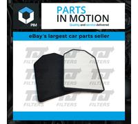 Pollen / Cabin Filter QFC0328 TJ Filters 4D0819647 4D0819439 4D0898438 Quality