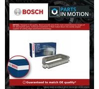 Cabin filter Activated Carbon Filter 1 987 432 423 BOSCH for AUDI A8 D3