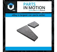 Pollen / Cabin Filter fits BENTLEY CONTINENTAL 6.0 03 to 18 Blue Print Quality