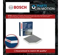 Pollen / Cabin Filter fits AUDI RS7 4G 4.0 13 to 18 Bosch 4H0819439 Quality New