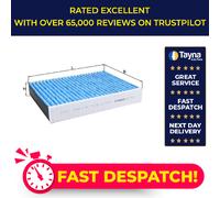 Pollen / Cabin Filter fits BMW 116 F20, F21 1.5 1.6 2011 on Mahle 64116821995